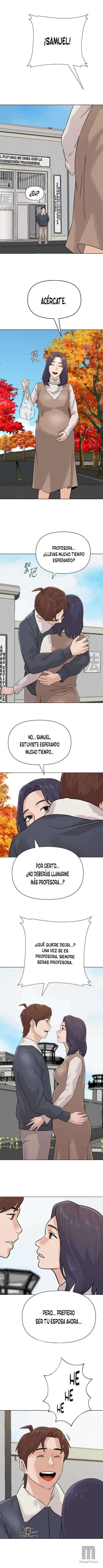 Sexual Teacher capítulo 95 página 7