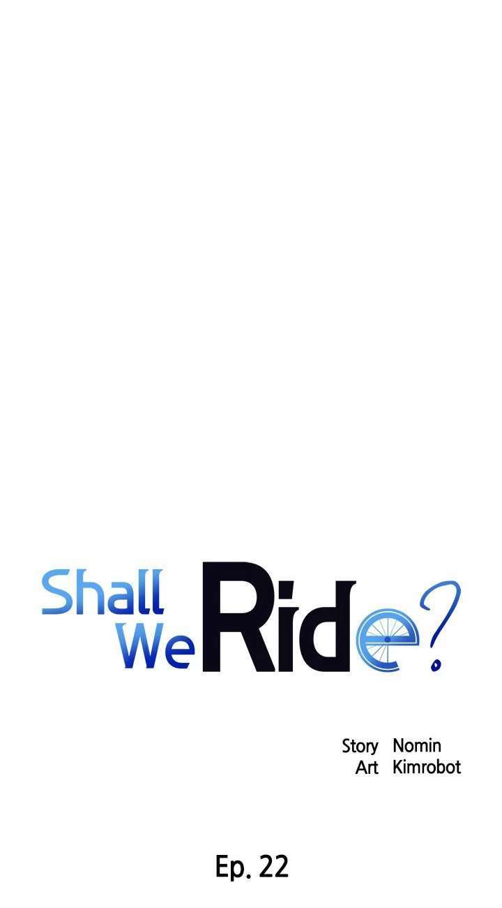 Shall We Ride capítulo 22 página 18