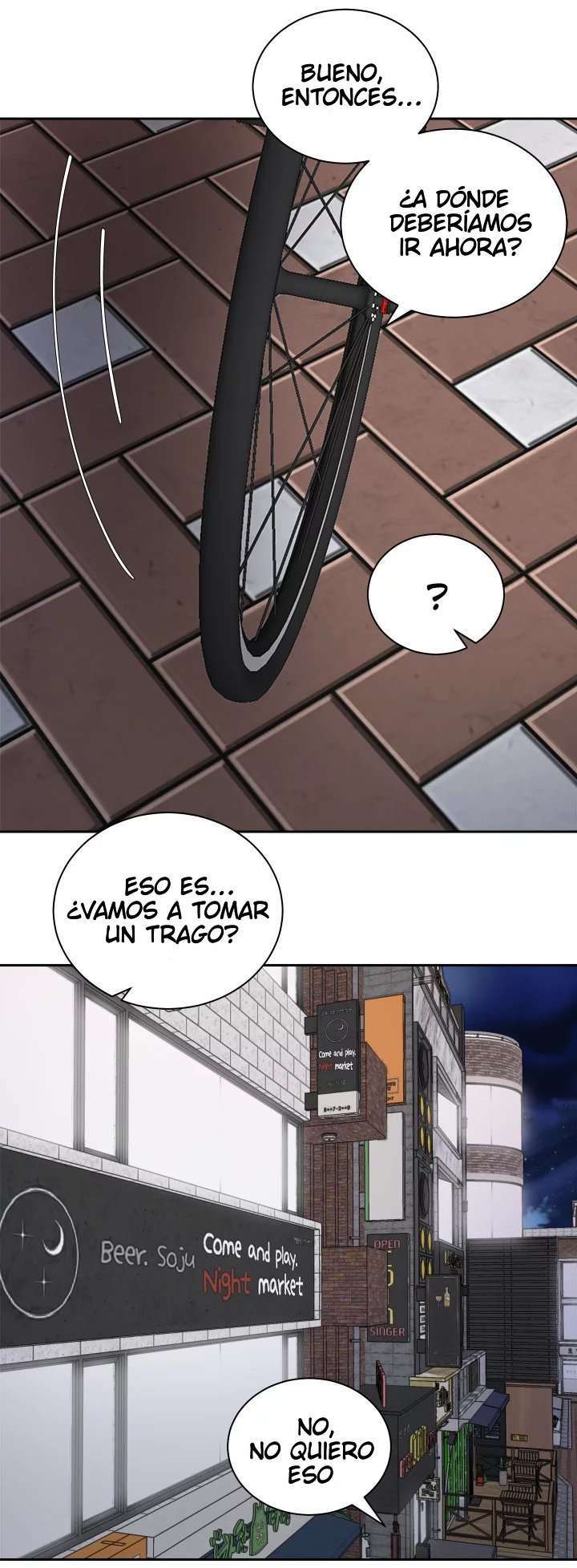 Shall We Ride capítulo 22 página 50