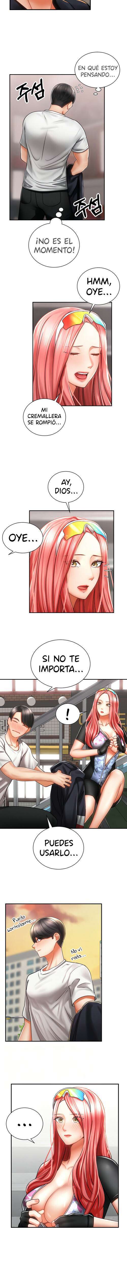 Shall We Ride capítulo 3 página 4