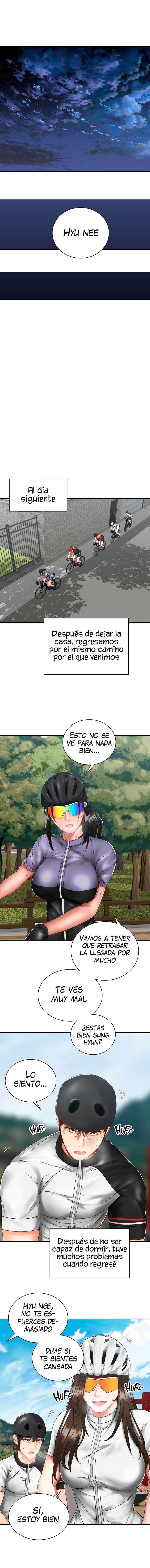 Shall We Ride capítulo 33 página 8