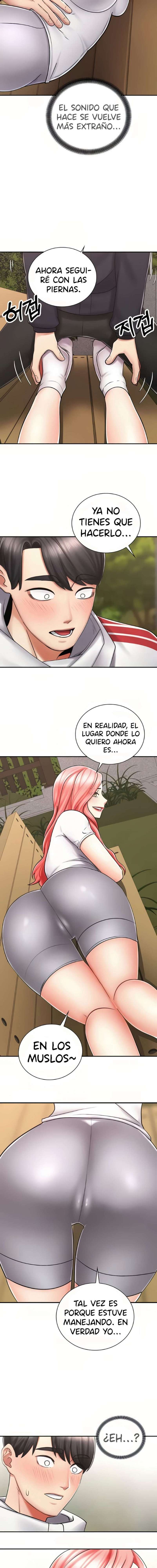 Shall We Ride capítulo 4 página 8