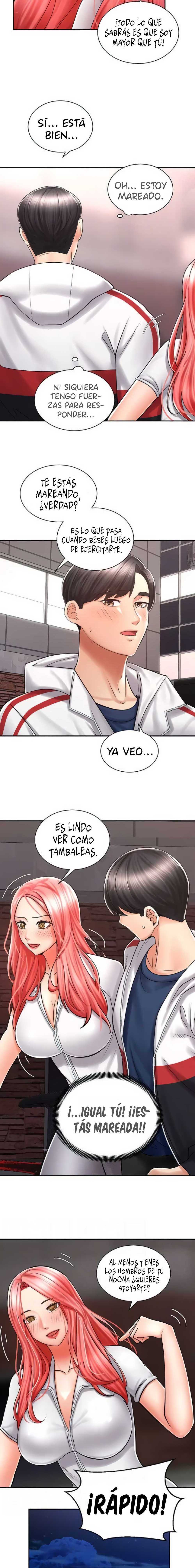 Shall We Ride capítulo 5 página 4