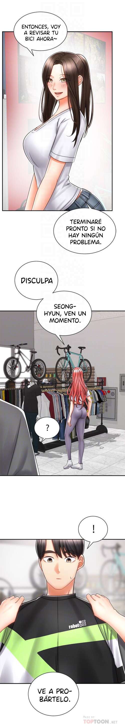 Shall We Ride capítulo 7 página 9