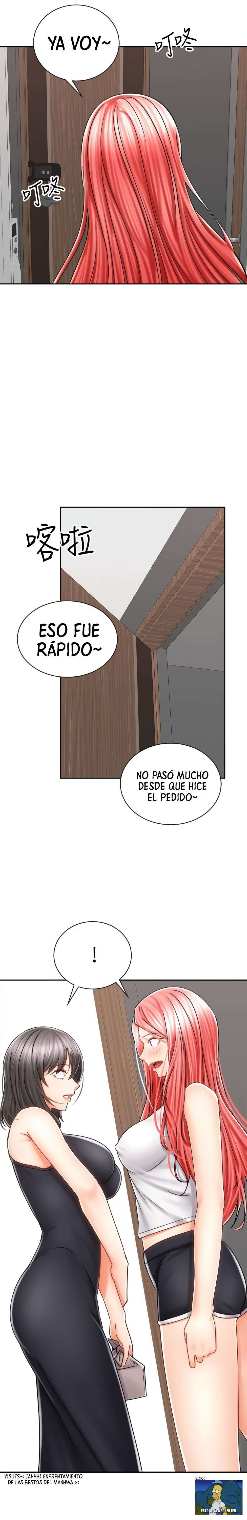 Shall We Ride capítulo 9 página 21