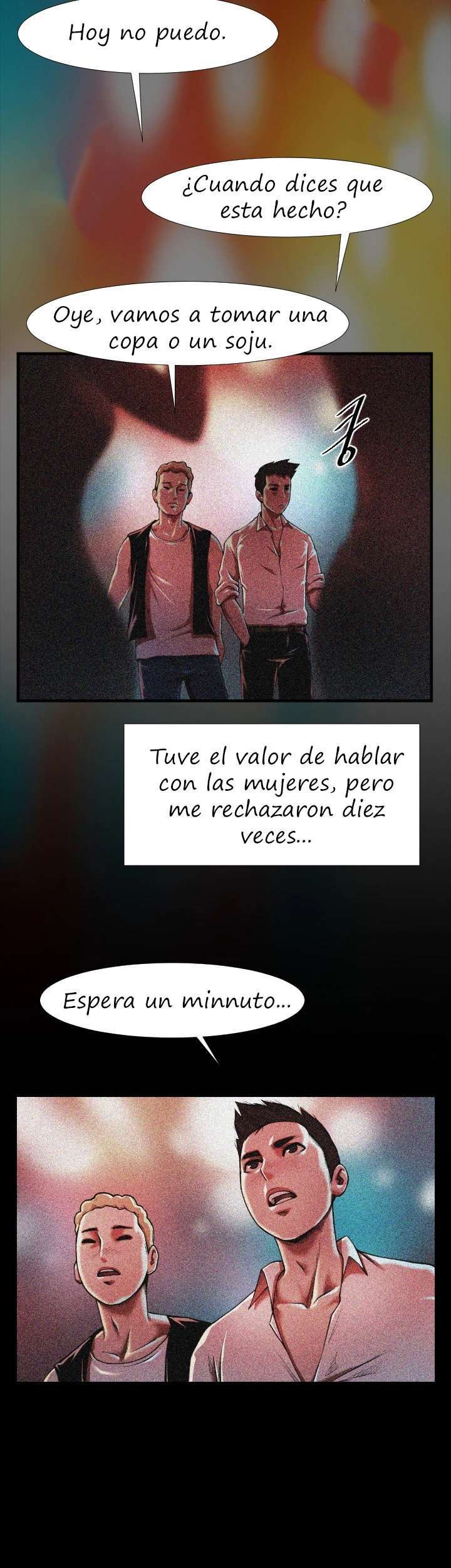 Share Girlfriend capítulo 1 página 10