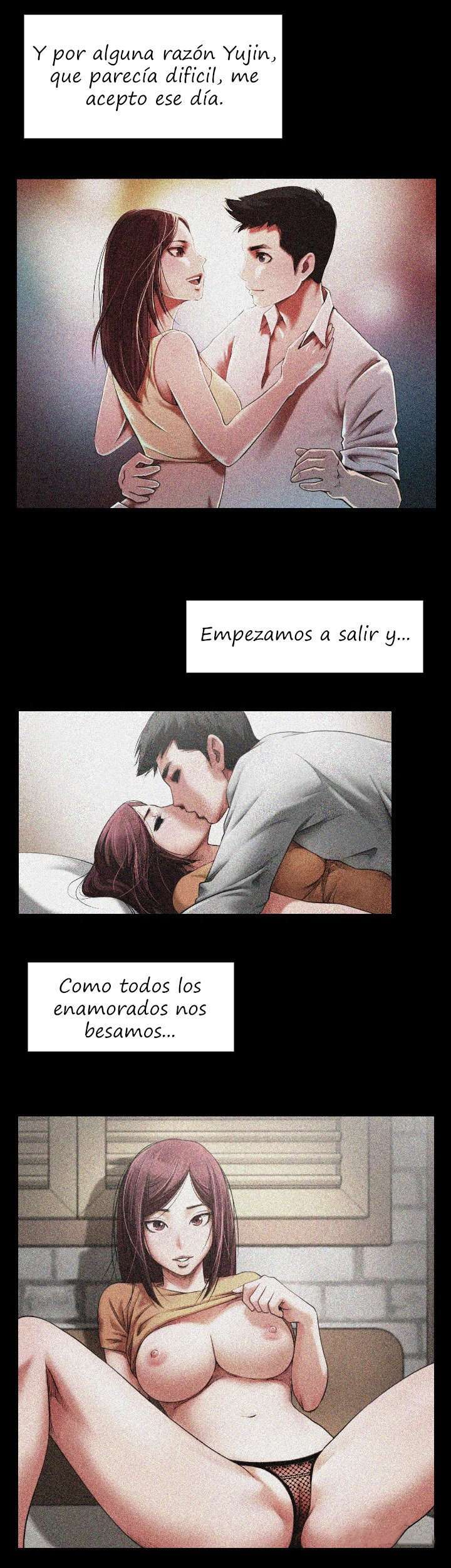 Share Girlfriend capítulo 1 página 14