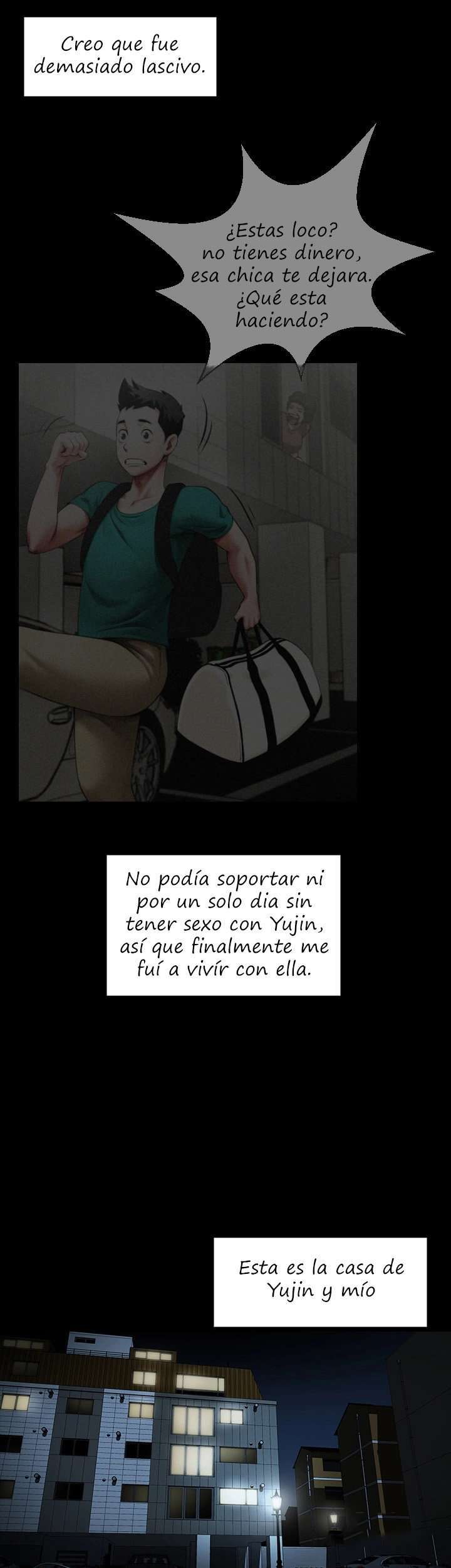 Share Girlfriend capítulo 1 página 17