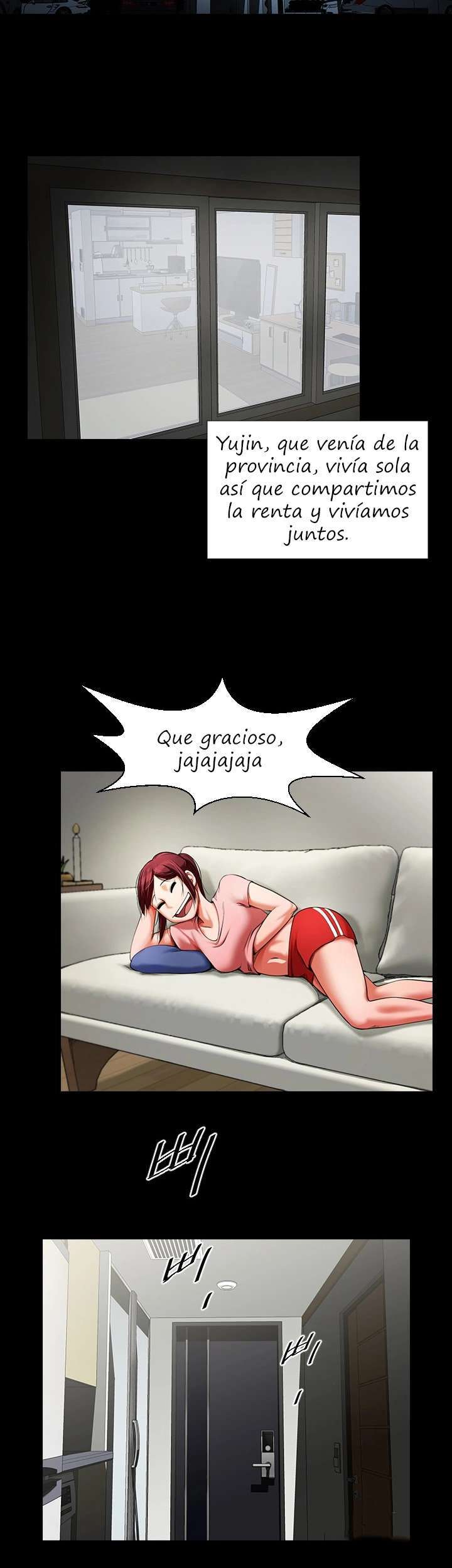 Share Girlfriend capítulo 1 página 18