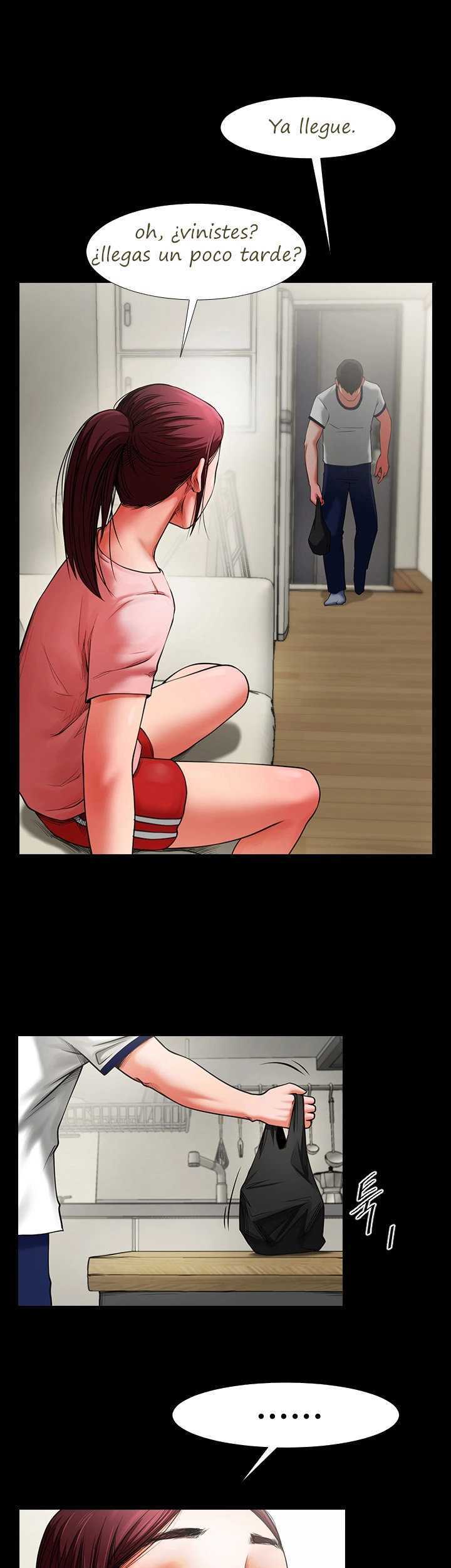 Share Girlfriend capítulo 1 página 19