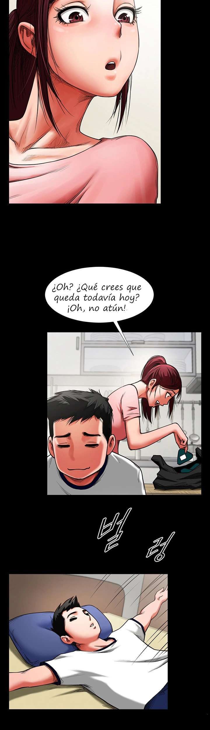 Share Girlfriend capítulo 1 página 20