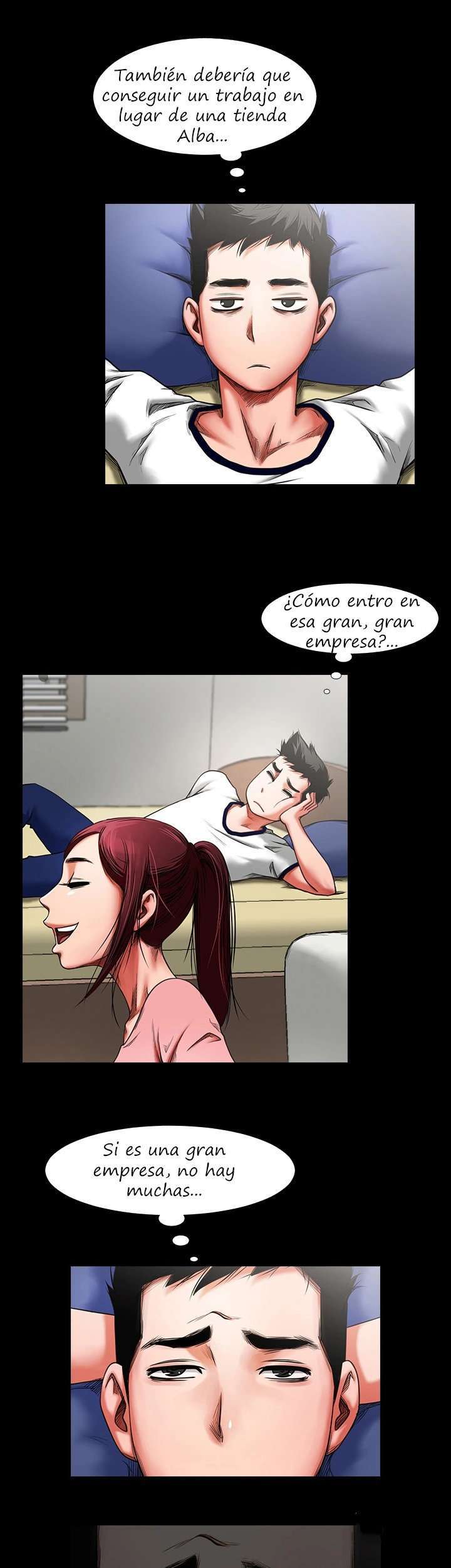 Share Girlfriend capítulo 1 página 21