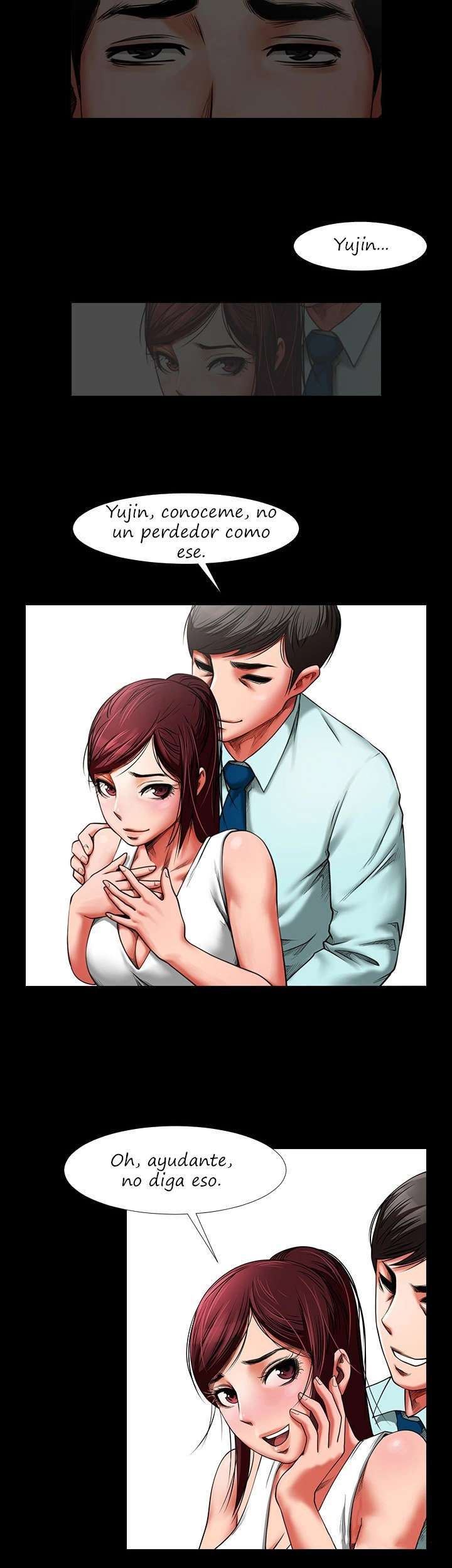 Share Girlfriend capítulo 1 página 22