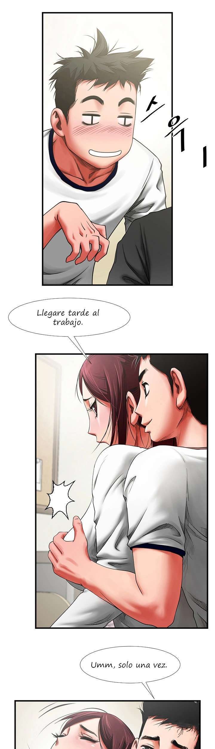 Share Girlfriend capítulo 1 página 27