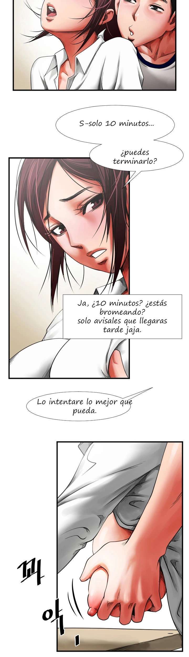 Share Girlfriend capítulo 1 página 28