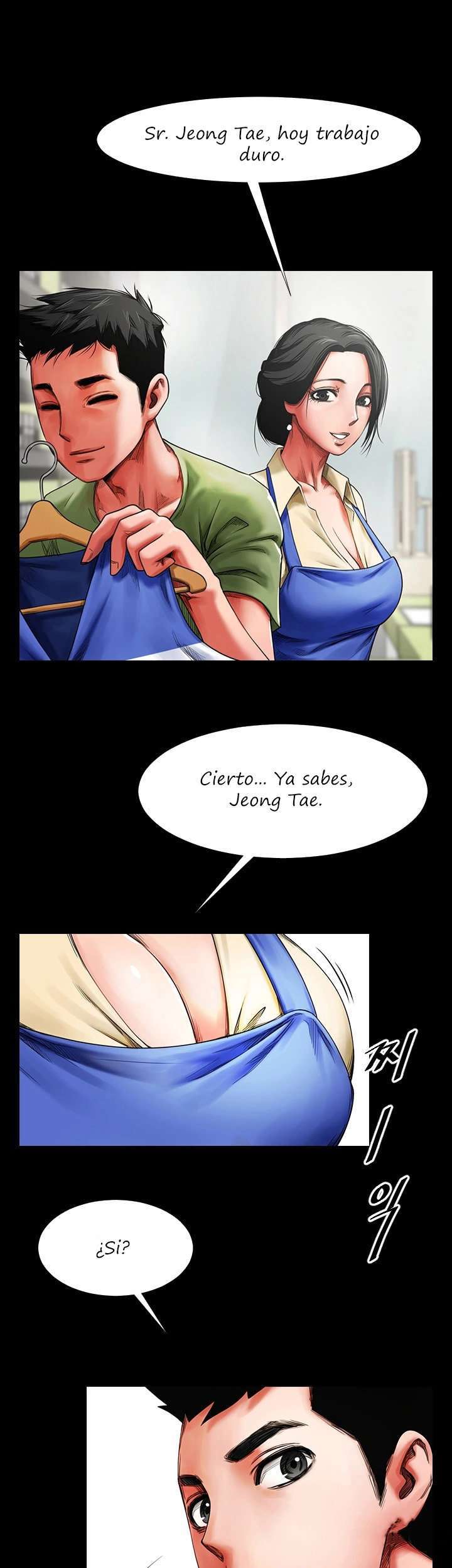 Share Girlfriend capítulo 1 página 35