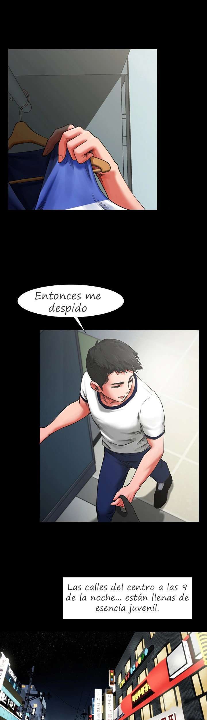 Share Girlfriend capítulo 1 página 7