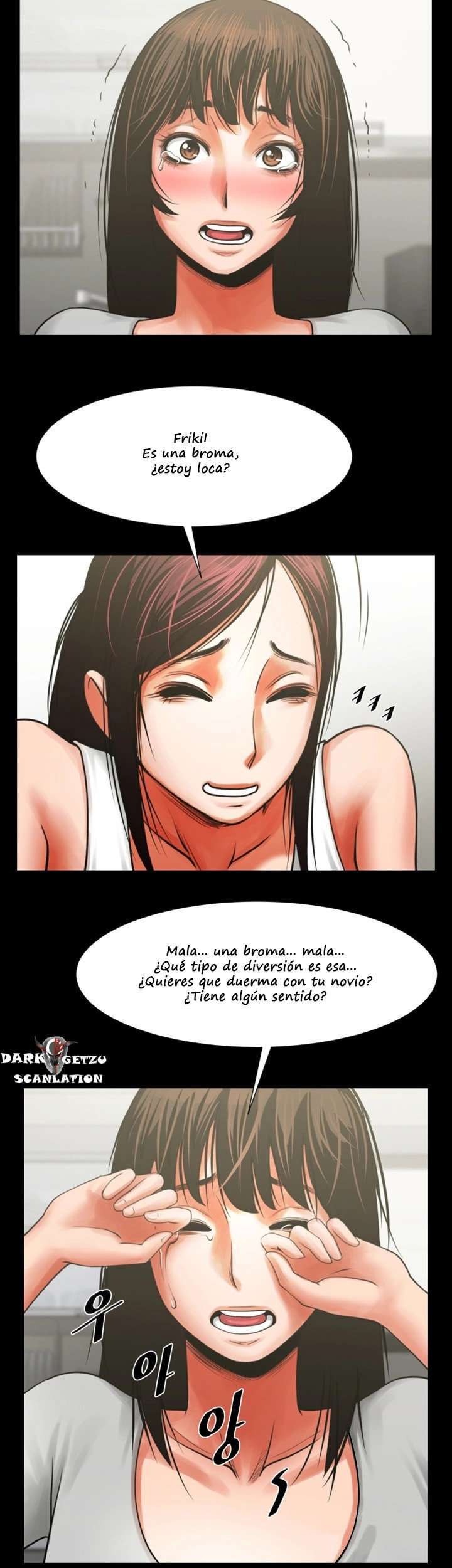 Share Girlfriend capítulo 10 página 17