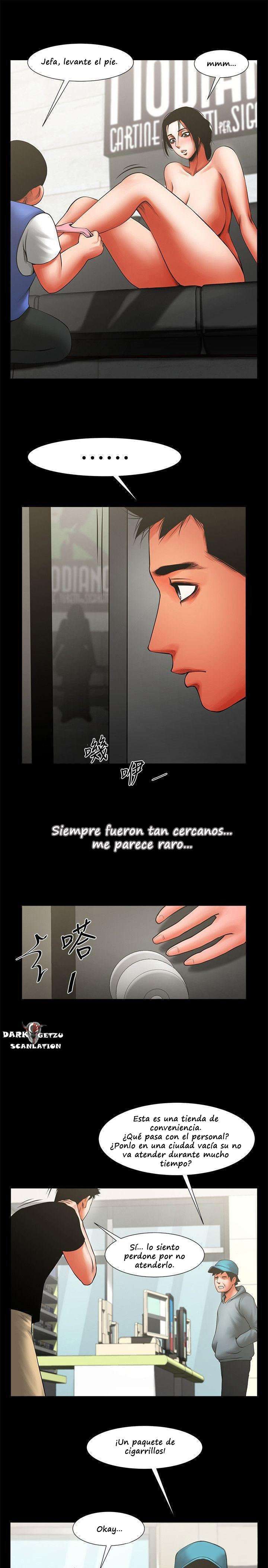 Share Girlfriend capítulo 11 página 10