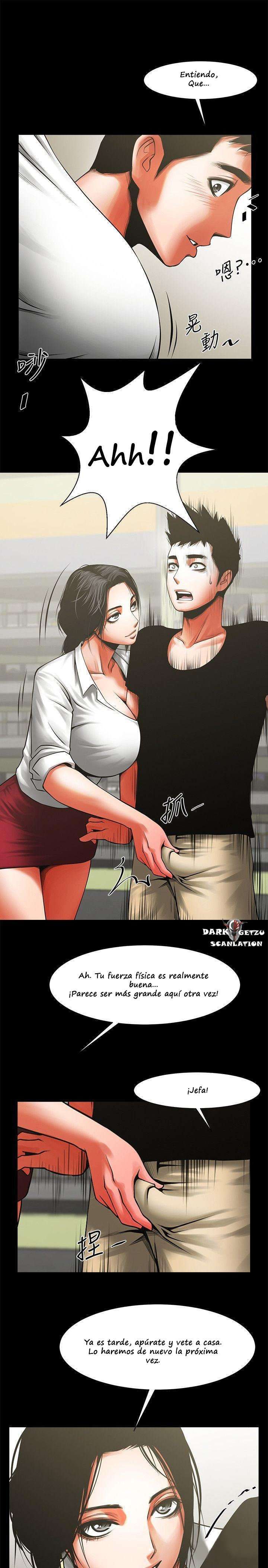 Share Girlfriend capítulo 11 página 14