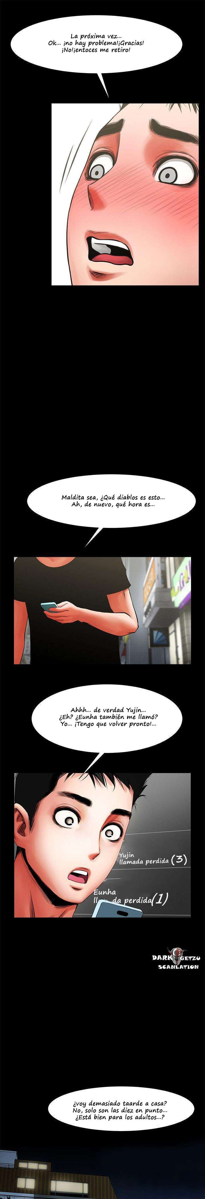 Share Girlfriend capítulo 11 página 16