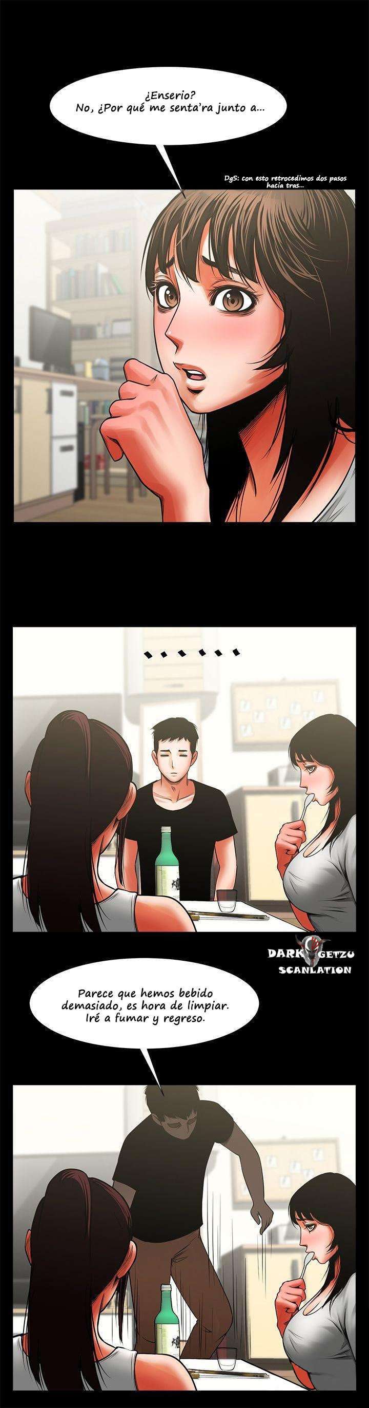 Share Girlfriend capítulo 11 página 27