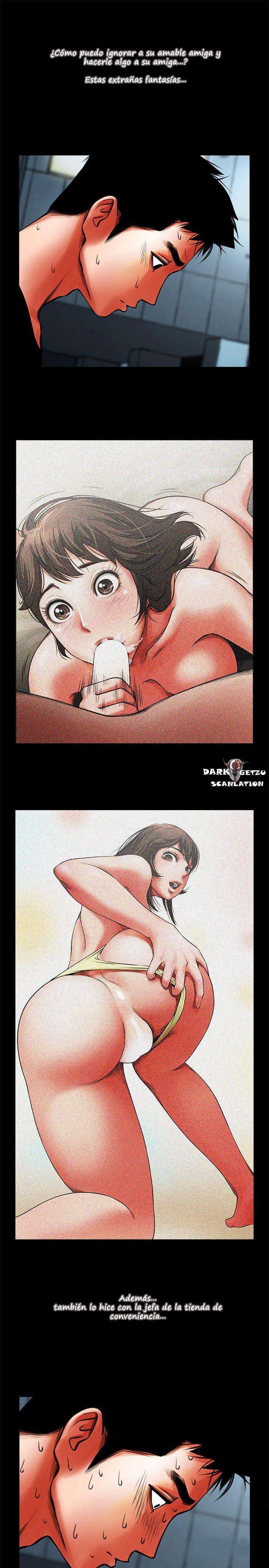 Share Girlfriend capítulo 12 página 16