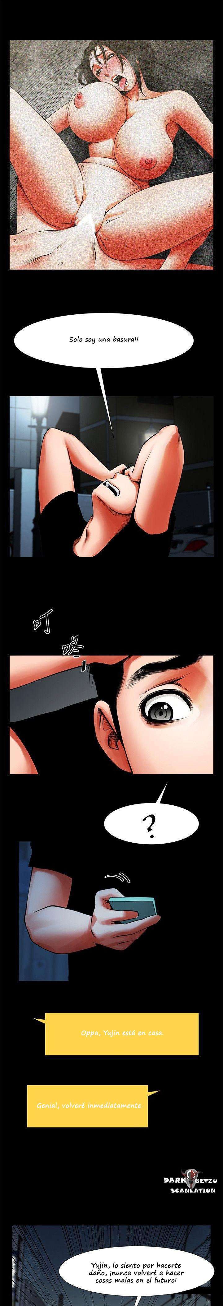 Share Girlfriend capítulo 12 página 18
