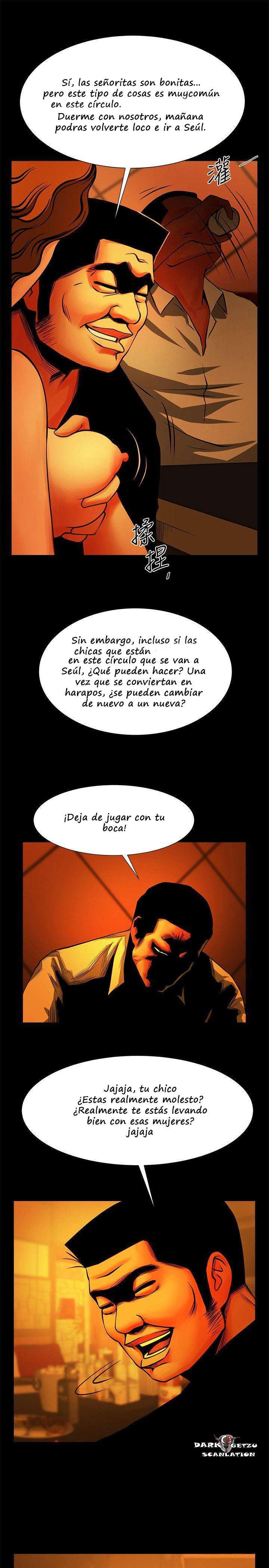 Share Girlfriend capítulo 13 página 6