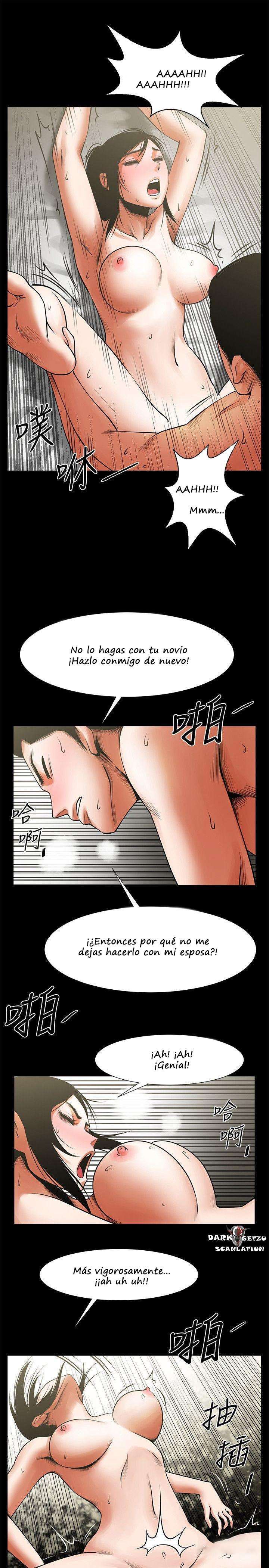 Share Girlfriend capítulo 14 página 17