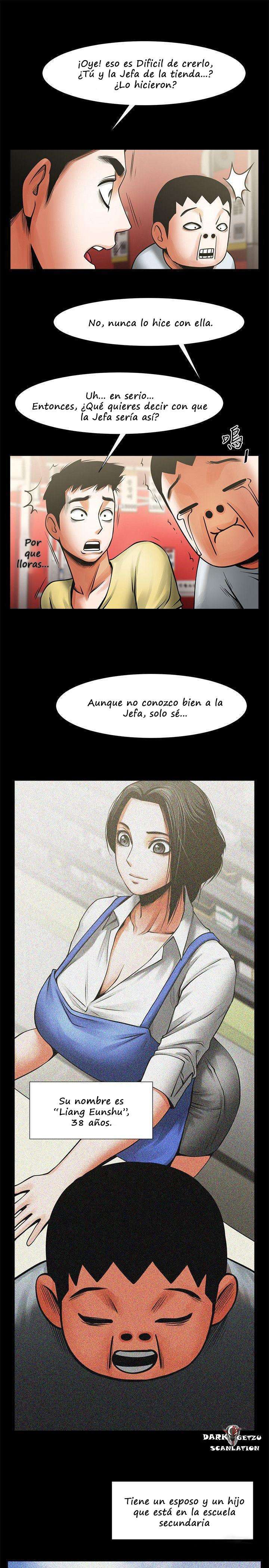 Share Girlfriend capítulo 14 página 29