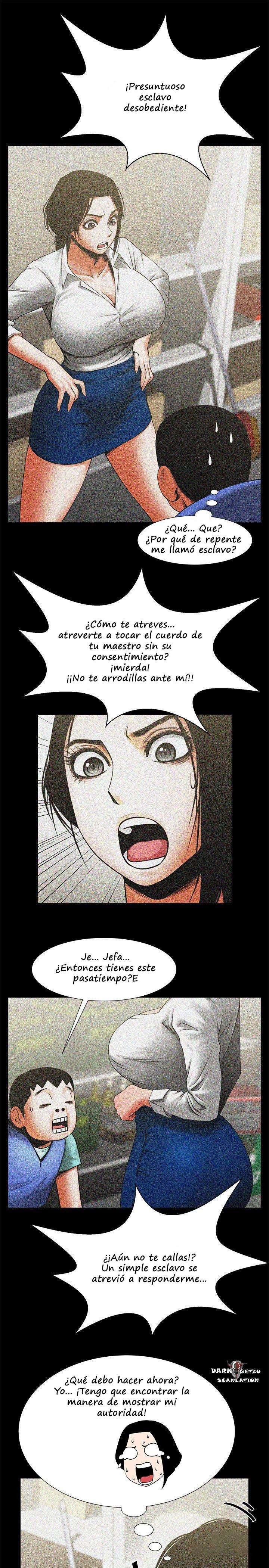 Share Girlfriend capítulo 15 página 8