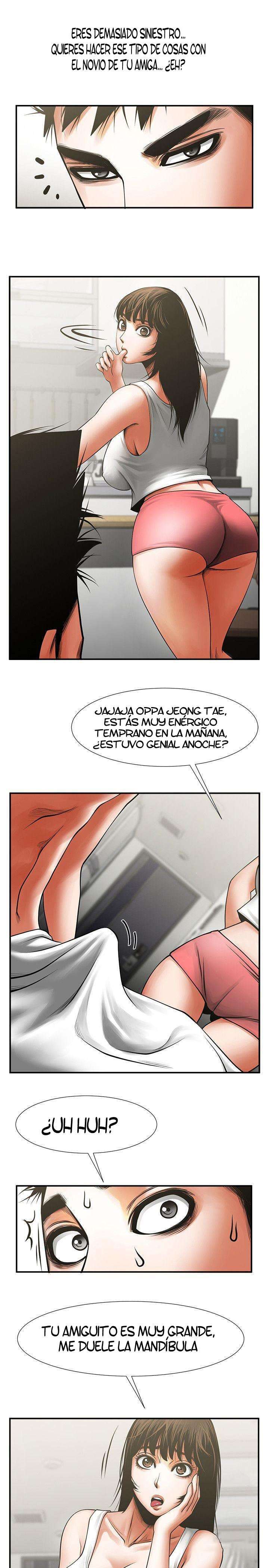 Share Girlfriend capítulo 16 página 33