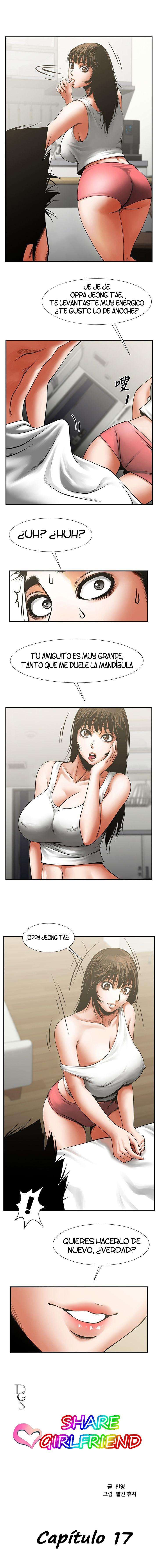 Share Girlfriend capítulo 17 página 2