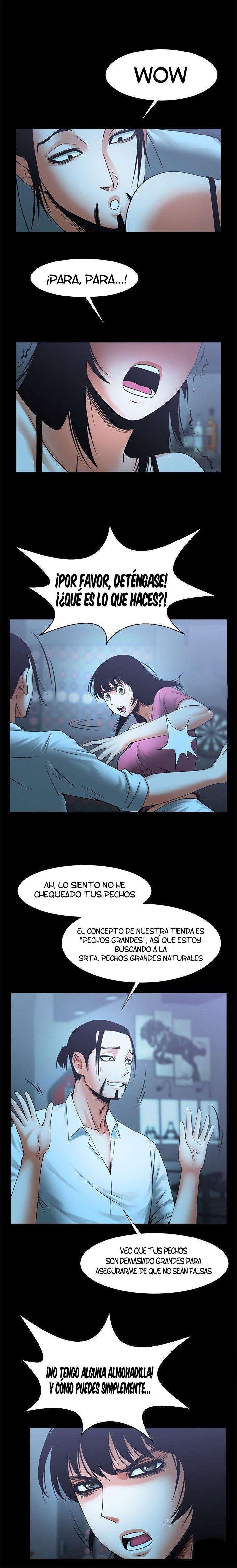 Share Girlfriend capítulo 18 página 11