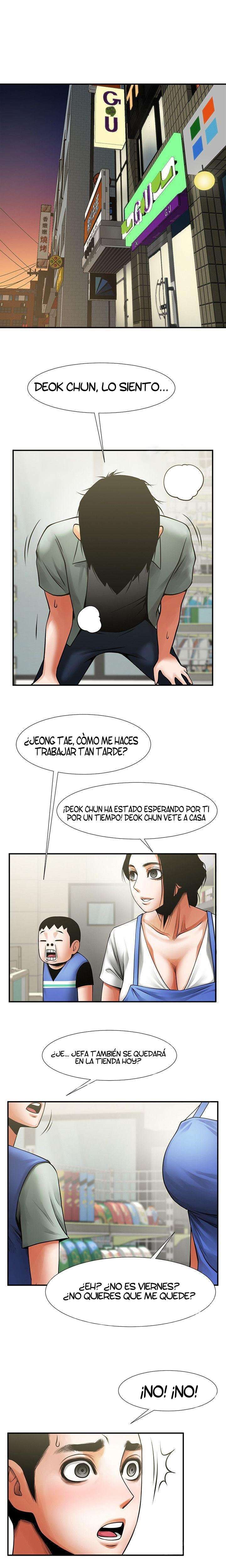 Share Girlfriend capítulo 18 página 2