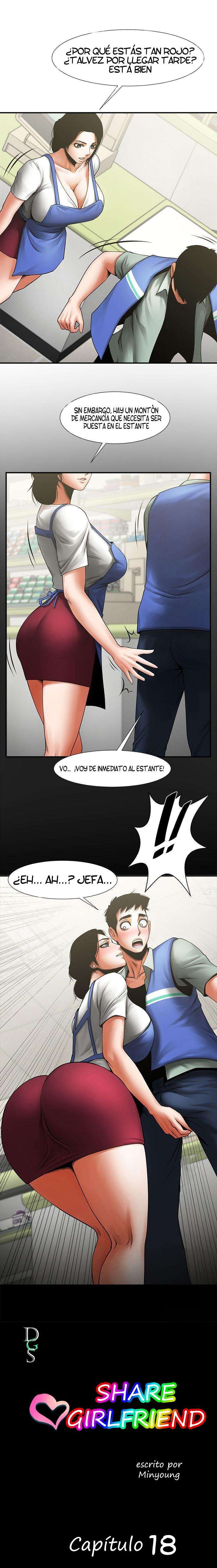Share Girlfriend capítulo 18 página 3