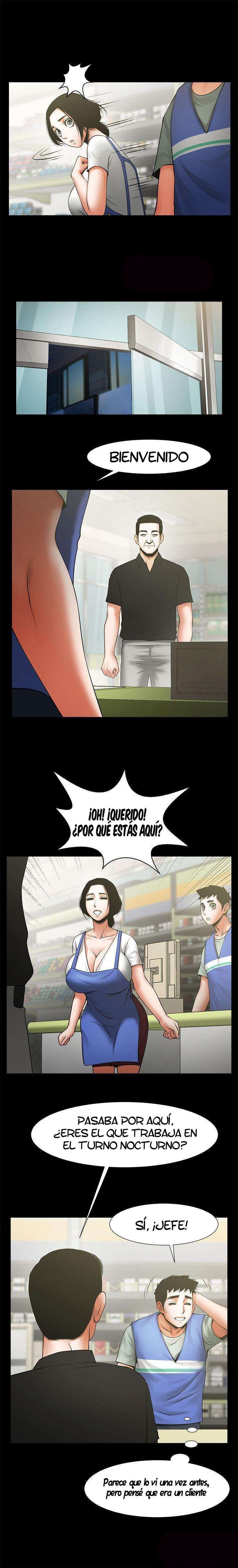 Share Girlfriend capítulo 19 página 5