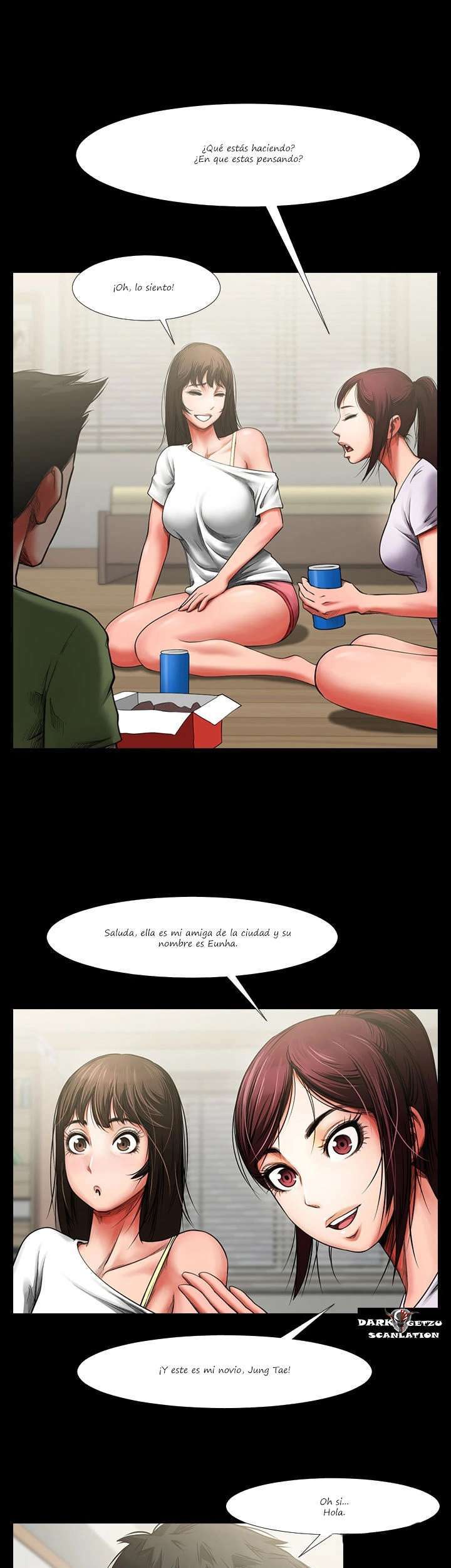 Share Girlfriend capítulo 2 página 14