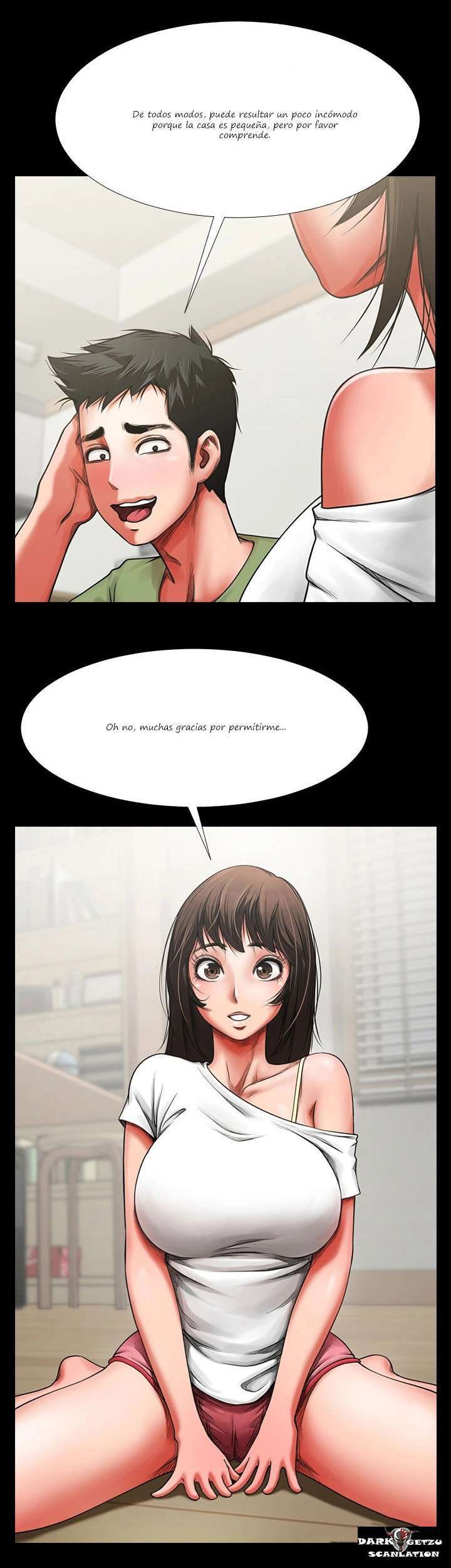 Share Girlfriend capítulo 2 página 19