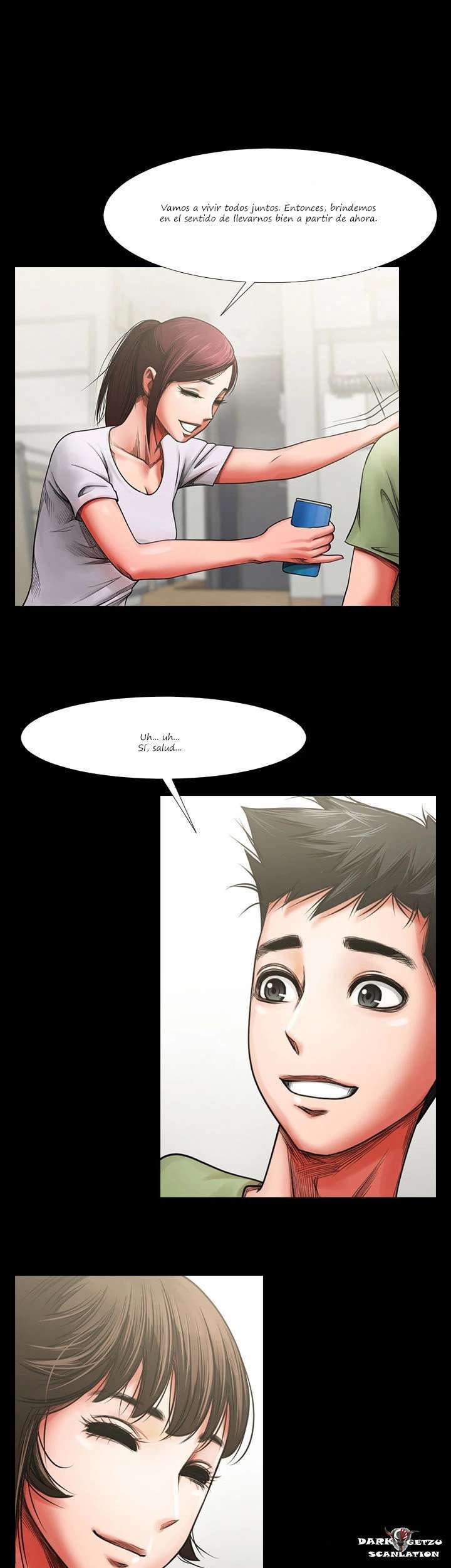 Share Girlfriend capítulo 2 página 20