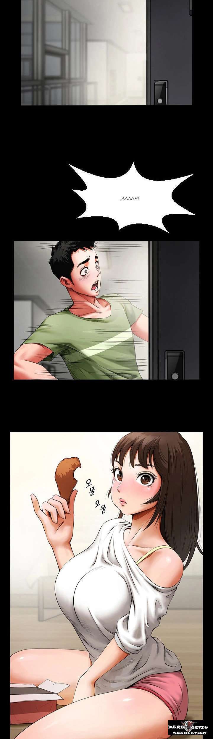 Share Girlfriend capítulo 2 página 3