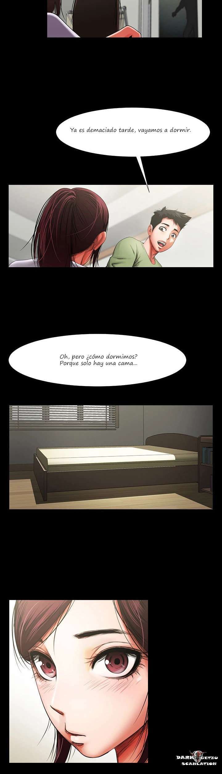 Share Girlfriend capítulo 2 página 35