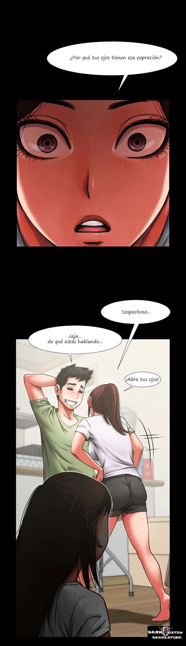 Share Girlfriend capítulo 2 página 37
