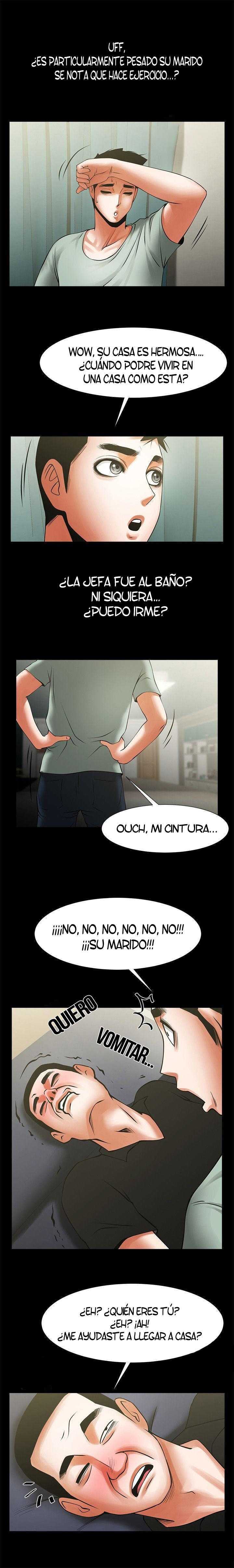 Share Girlfriend capítulo 21 página 8