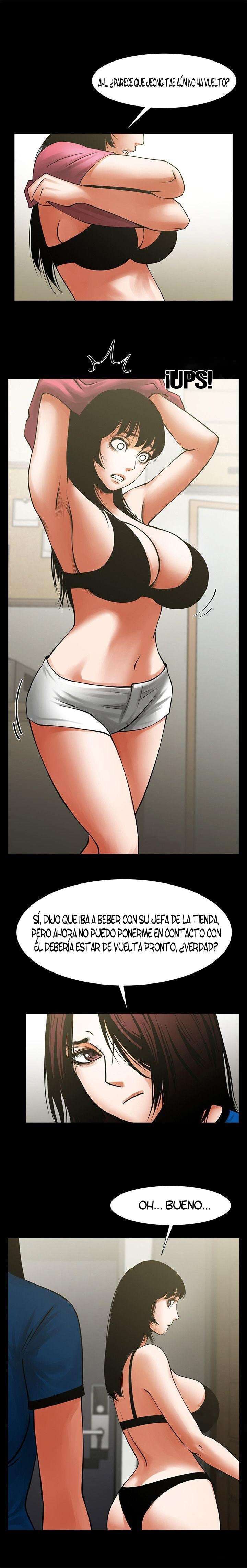 Share Girlfriend capítulo 23 página 15