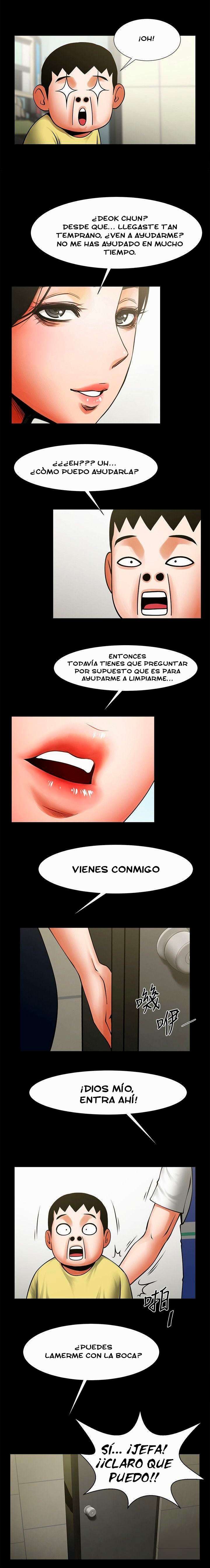 Share Girlfriend capítulo 28 página 5