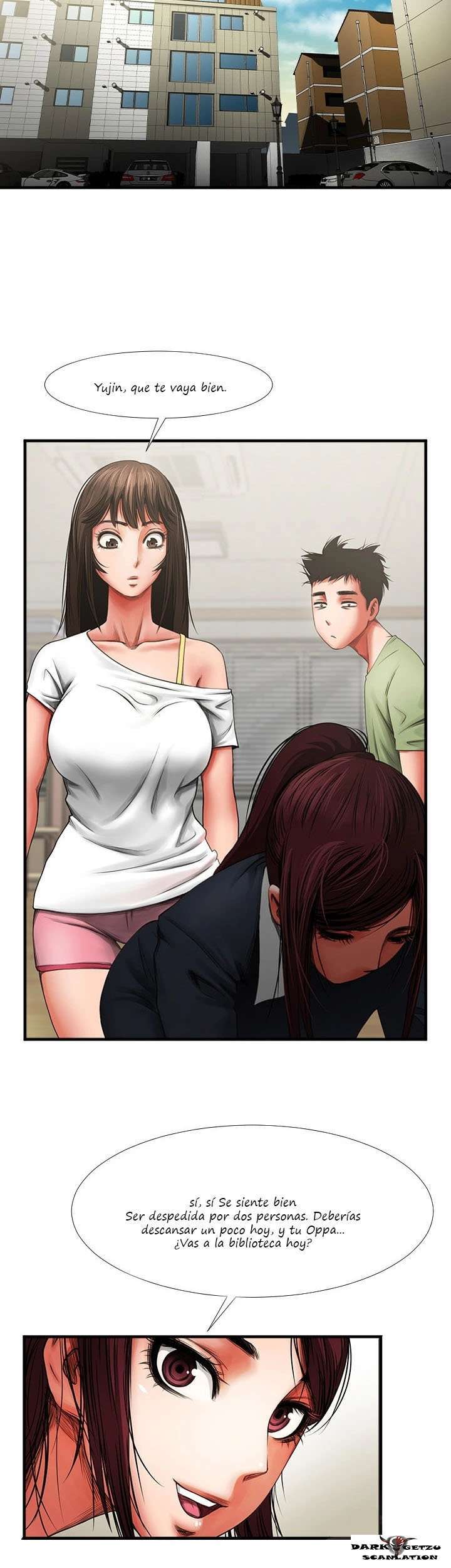 Share Girlfriend capítulo 3 página 10
