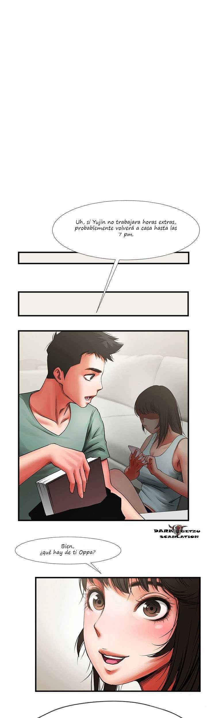 Share Girlfriend capítulo 3 página 13