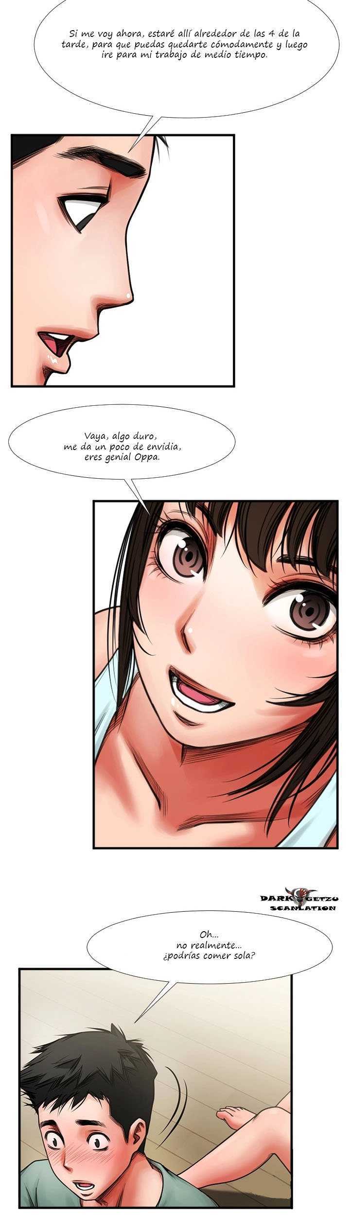 Share Girlfriend capítulo 3 página 14